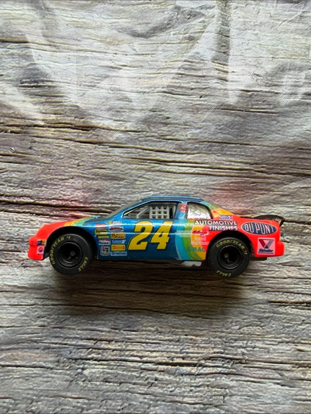 Racing Champions jeff gordon